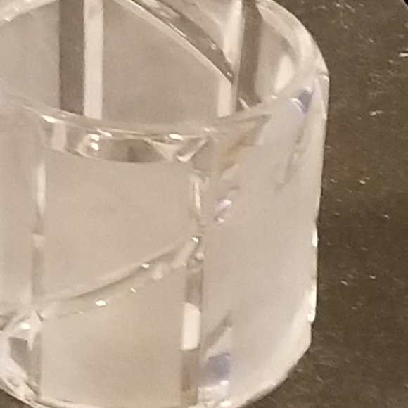 Accents Frosted Tealight Holder 3 For 21 Or 6 For 3 Poshmark